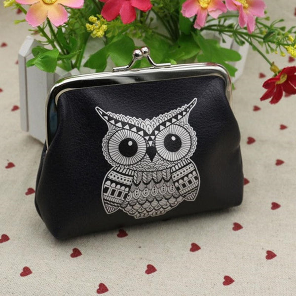 Owl Purse (it's a hoot)