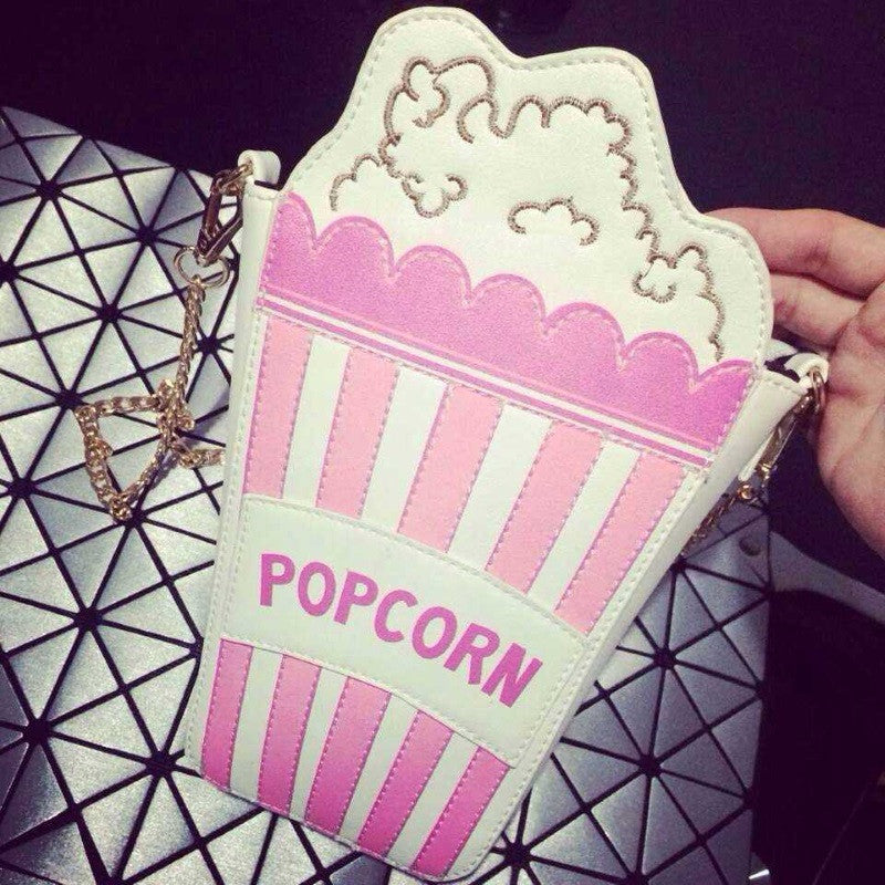 Popcorn Purse