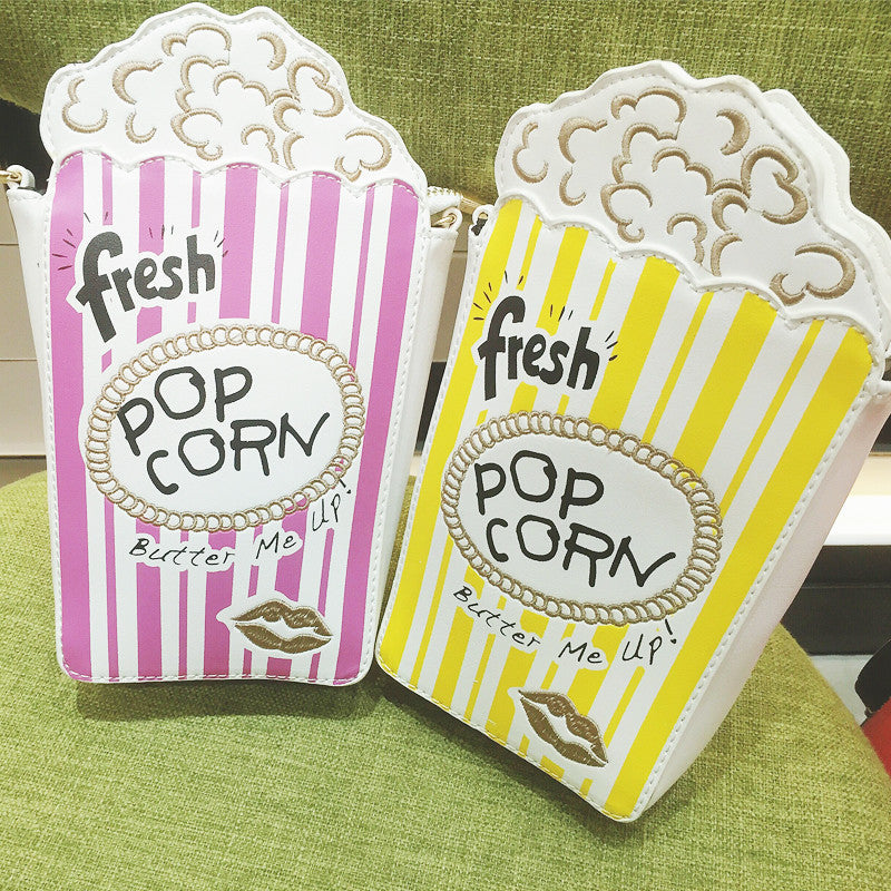 Popcorn Purse
