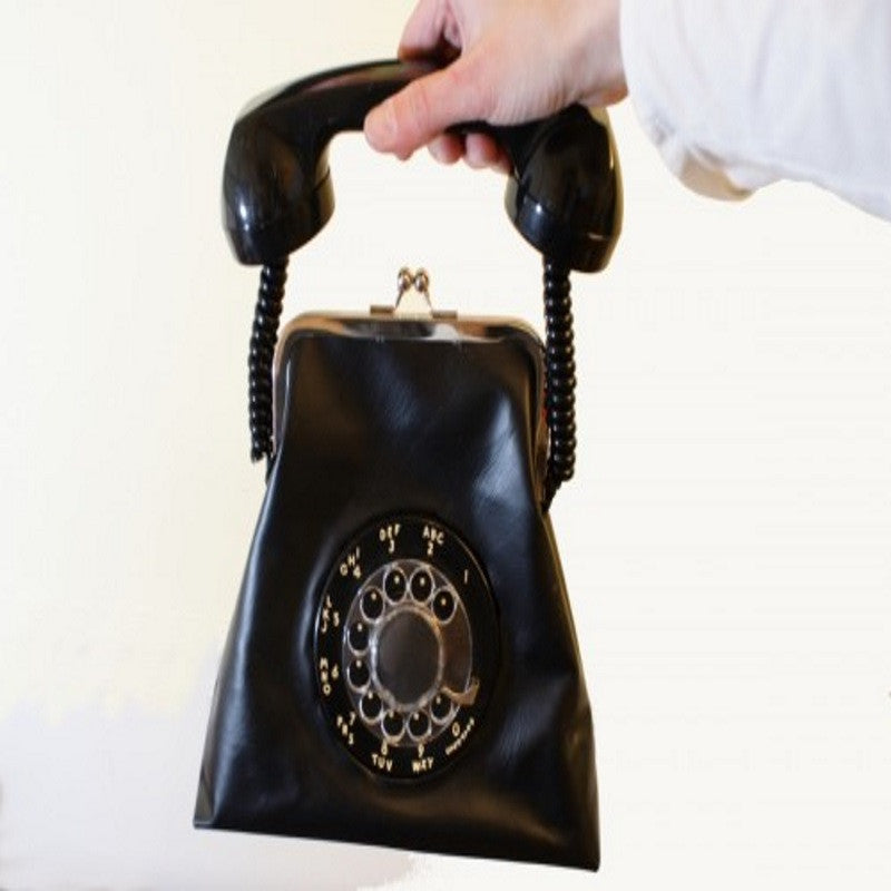 Telephone purse